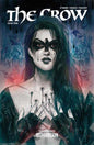 Crow Flesh And Blood #1 Cover A Suspiria Vilchez (Mature)