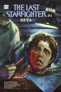 Last Starfighter Beta #1 Cover B Jessica Fong Variant