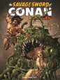 Savage Sword Of Conan Reforged #7 Cover A Bart Sears (Mature)