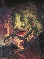 Savage Sword Of Conan Reforged #7 Cover D Earl Norem Virgin Cardstock Variant (Mature)