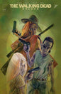 Walking Dead Deluxe #147 Cover C Scott Morse Variant (Mature)