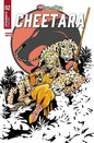 Thundercats Cheetara #2 Cover A Alessandro Miracolo