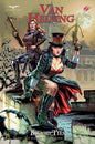 Van Helsing Annual 2026 Blood Ties (One Shot) Cover A Igor Vitorino
