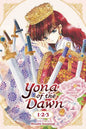 Yona Of The Dawn TPB (3 In 1 Edition) Volume 01