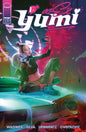 Yumi 00 Ex #3 (Of 4) Cover A Eliza Ivanova