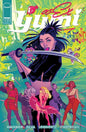 Yumi 00 Ex #3 (Of 4) Cover B Chris Brunner Variant