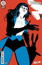 Zatanna (2026) #7 Cover C Javier Rodriguez Card Stock Variant