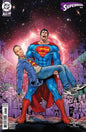 Superman #41 Cover F Jason Badower Stuart Fails To Save The Universe Card Stock Variant (Kingdom Of Zod)