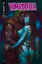 Vampirella (2026) #5 Cover M Lucio Parillo Ultraviolet Variant