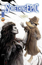 Something Epic #15 Cover D Szymon Kudranski Witchblade Team Up Variant