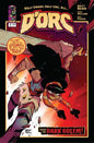 Dorc #9 Cover C Brett Bean Variant