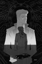Supernatural Wayward Special #1 (One Shot) Cover J Inc 1:7 John Amor Line Art Full Art Variant
