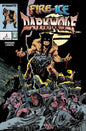 Fire And Ice Darkwolf #3 Cover K Robert Hack Variant