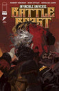 Invincible Universe Battle Beast #1 9 Th Printing
