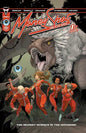 Money Shot The F* Offs #1 (Of 5) 2nd Printing Cover A Garth Graham   (Mature)