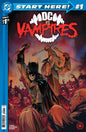 DC Start Here   Bundles Of 25   DC vs Vampires #1