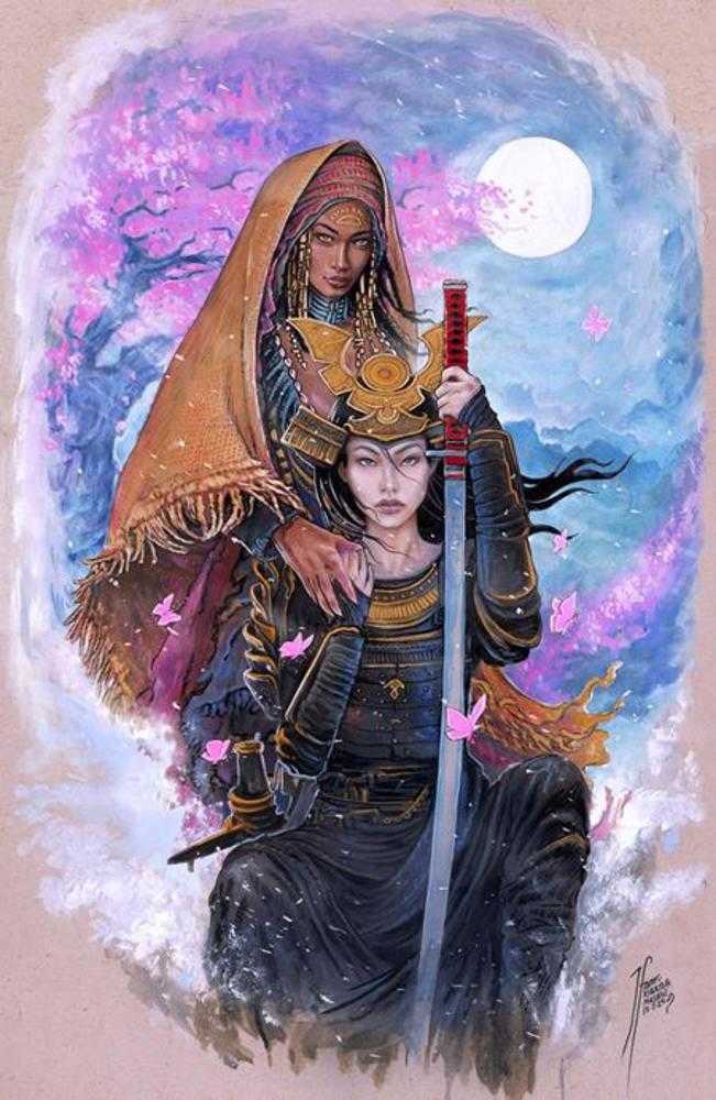Tales Of Asunda Volume 2 #2 (Of 4) Disciple Cover D 1 in 10 Tehani Farr Xiaxia & Mashae Full Art Variant