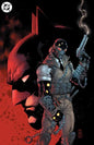 Batman #14 Cover K Jim Lee Building Bad Foil Variant (Batman Bad Seeds)