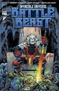 Invincible Universe Battle Beast #3 6 Th Printing