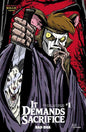 It Demands Sacrifice #1 (Of 4) Cover L Erik Elizarrez Whynot Willie Variant