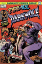 Fire And Ice Darkwolf #4 Cover K Robert Hack Variant