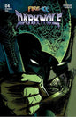 Fire And Ice Darkwolf #4 Cover L Fernando Proietti Variant