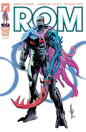 Rom Special #1 (One Shot) 2nd Printing Cover A Jason Howard