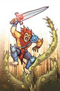 Thundercats (2026) #1 Cover T 1 in 10 Greg Pak Full Art Variant