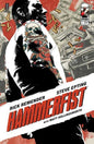 Hammerfist #1 3rd Printing (Mature)