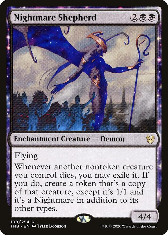 Nightmare Shepherd-Theros Beyond Death-R-Normal