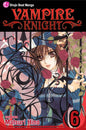 Vampire Knight, Vol. 6 by Matsuri Hino: Paperback; 200 pages / English
