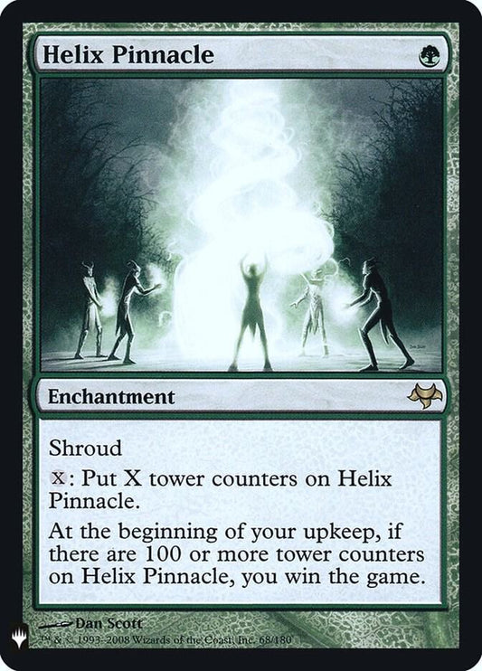 Helix Pinnacle-The List Reprints-R-Normal