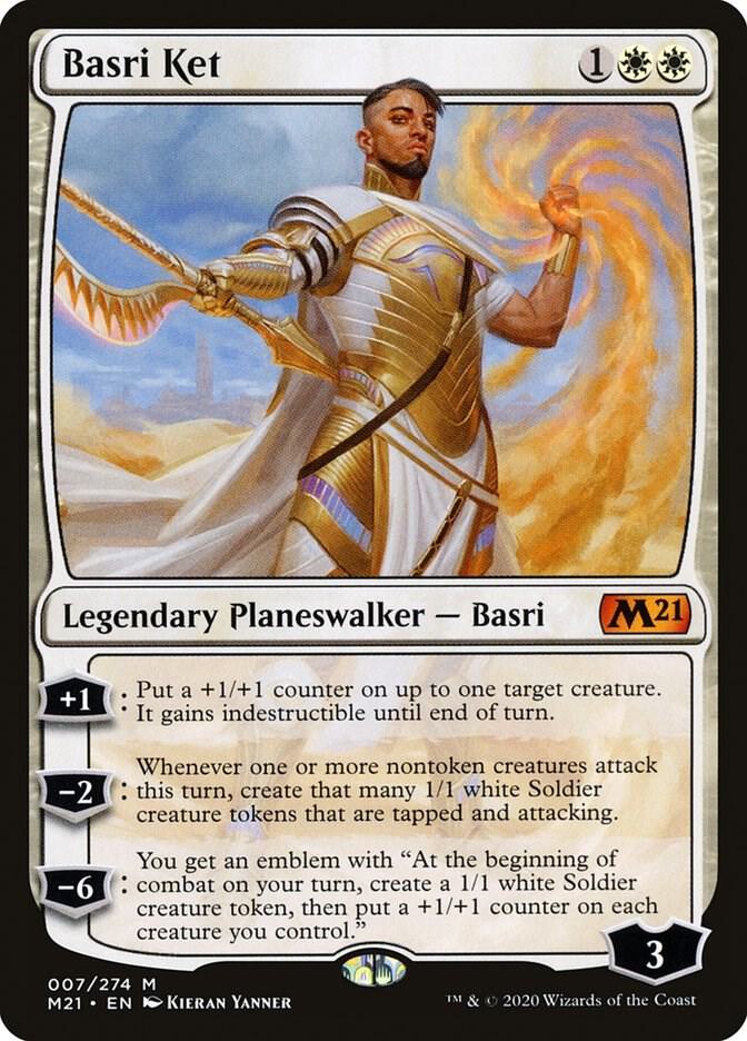 Basri Ket-Core Set 2021-M-Normal