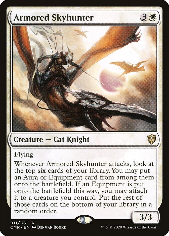 Armored Skyhunter-Commander Legends-R-Normal