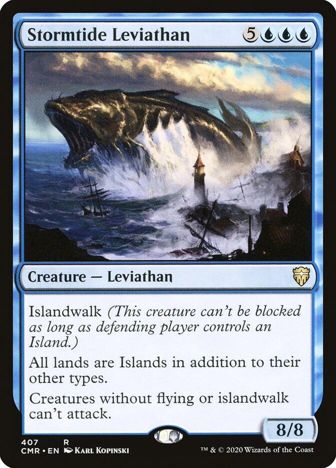 Stormtide Leviathan-Commander Legends-R-Normal