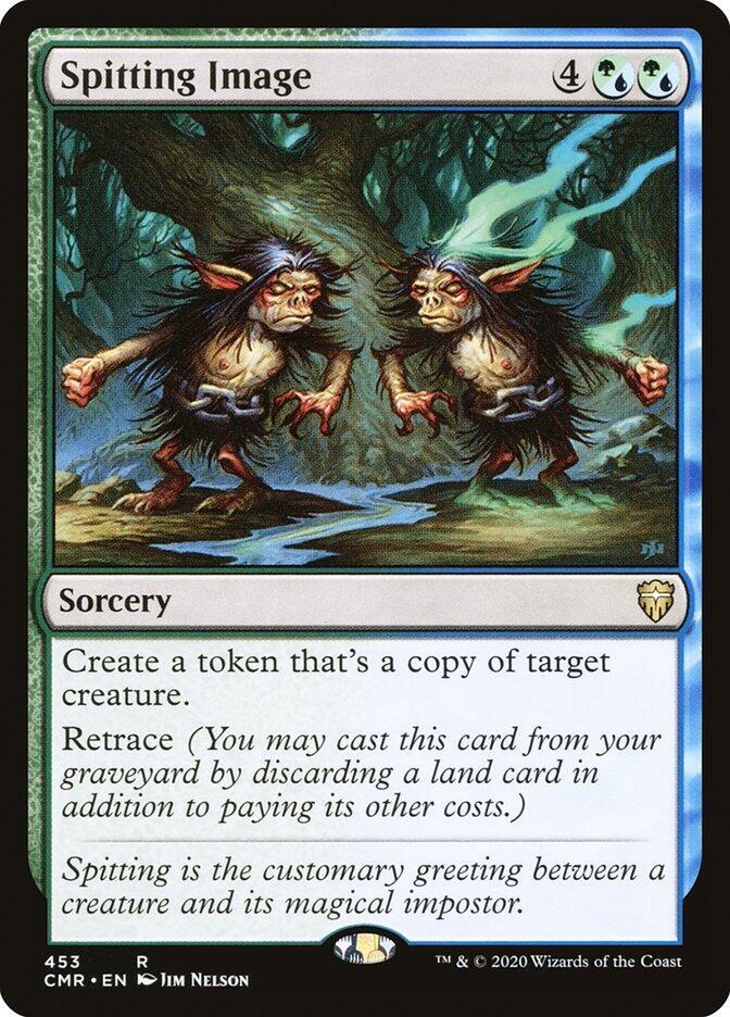 Spitting Image-Commander Legends-R-Normal
