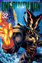 One-Punch Man, Vol. 32 by ONE: Paperback; 224 pages / English