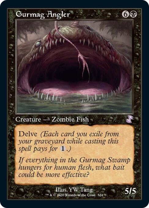 Gurmag Angler-Time Spiral: Remastered-S-Normal