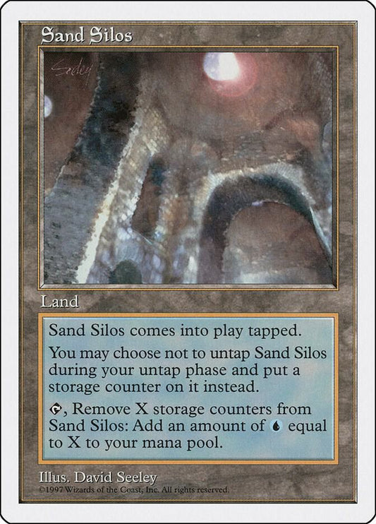 Sand Silos-Fifth Edition-R-Normal