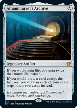 Alhammarret's Archive-Commander 2021-M-Normal