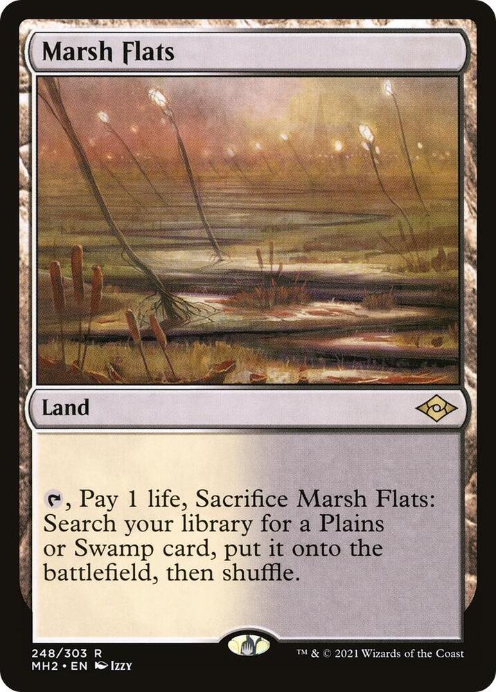 Marsh Flats-Modern Horizons 2-R-Normal