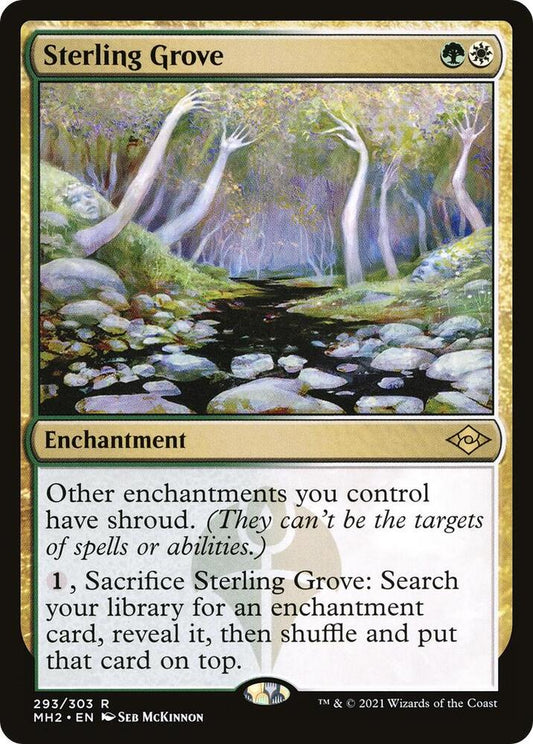 Sterling Grove-Modern Horizons 2-R-Normal