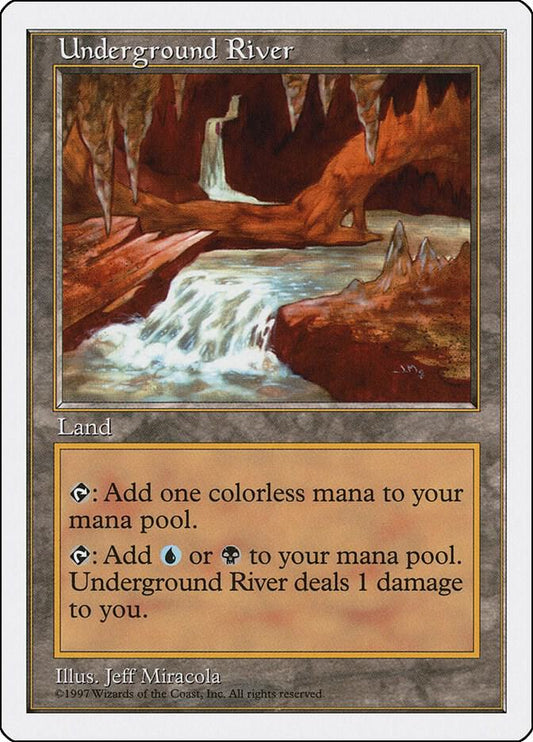Underground River-Fifth Edition-R-Normal