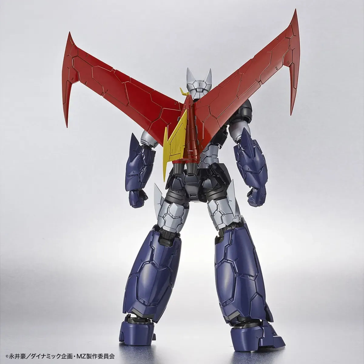 Great Mazinger (Mazinger Z Infinity Ver.) "Mazinger Z", Bandai Hobby HG 1/144 (2452692) (Model Kit)