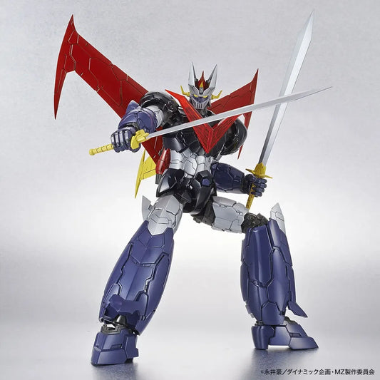 Great Mazinger (Mazinger Z Infinity Ver.) "Mazinger Z", Bandai Hobby HG 1/144 (2452692) (Model Kit)
