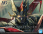 Great Mazinger (Mazinger Z Infinity Ver.) "Mazinger Z", Bandai Hobby HG 1/144 (2452692) (Model Kit)