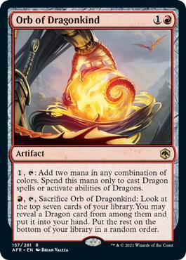 Orb of Dragonkind-Adventures in the Forgotten Realms-R-Normal