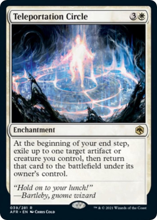 Teleportation Circle-Adventures in the Forgotten Realms-R-Normal