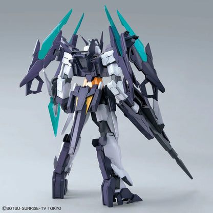 AGE-IIMG Gundam AGE II Magnum "Gundam Build Divers", Bandai Hobby MG (Gundam Model Kit)