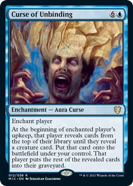 Curse of Unbinding-Commander: Innistrad: Midnight Hunt-R-Normal